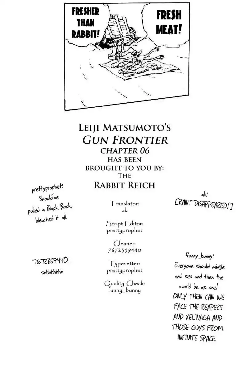 Gun Frontier Chapter 6 21